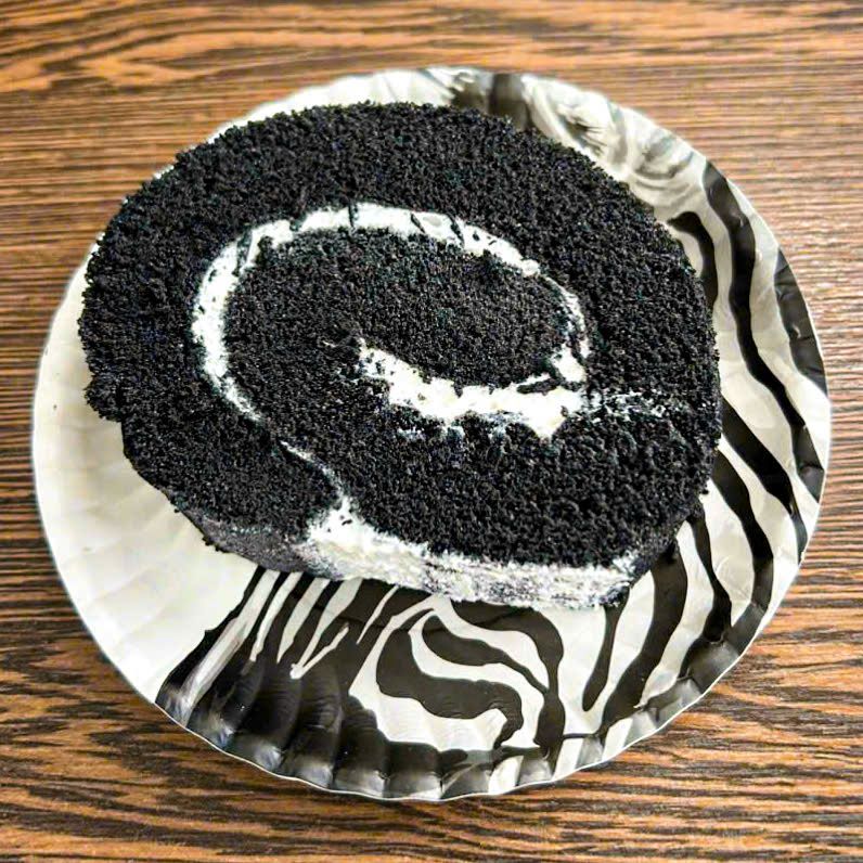 banh bong lan cuon tra xanh