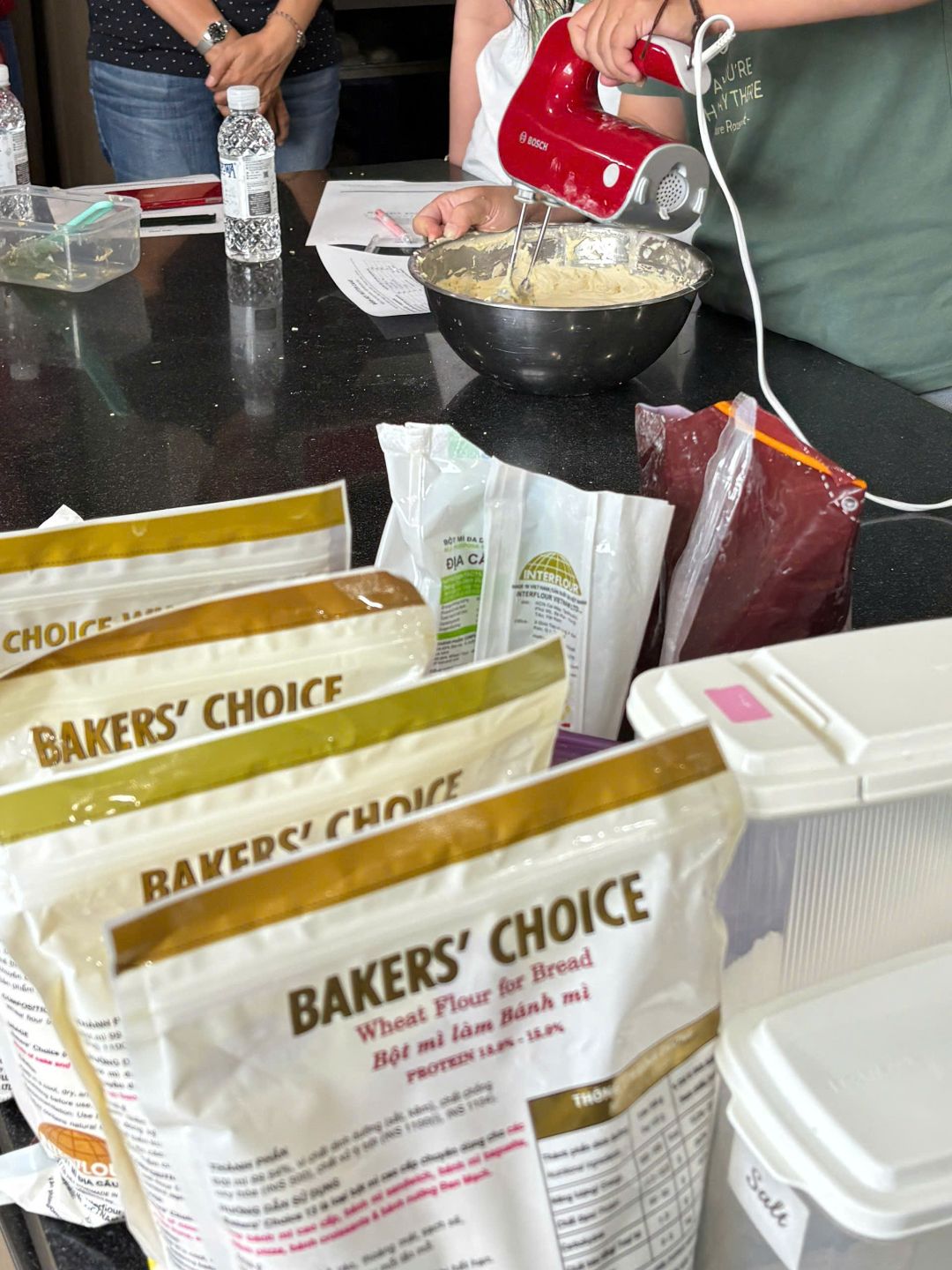 baking workshop-bep banh dia cau 5
