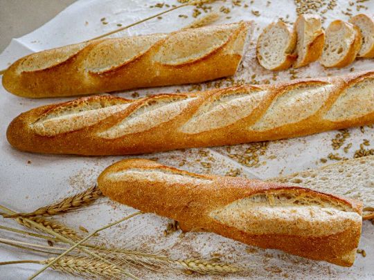 banh mi baguette nguyen cam