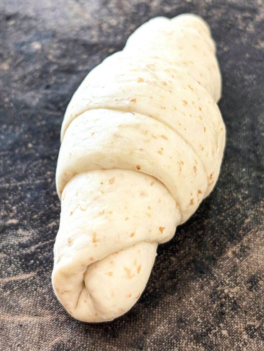 Làm Bánh Mì muối hồng Nguyên Cám 1