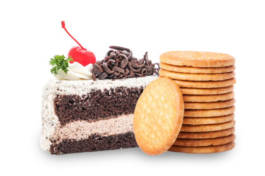 Bánh quy & Bánh nướng