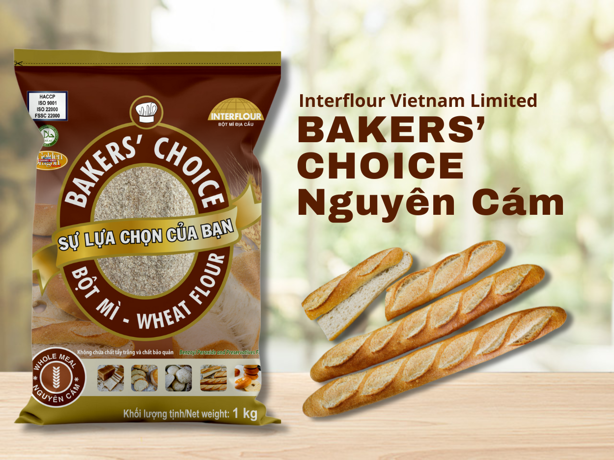 bot mi bakers choice nguyen cam